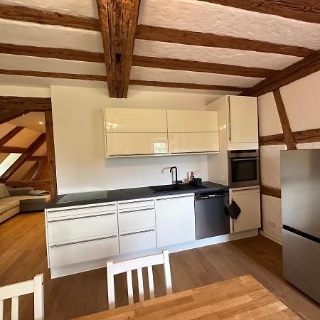 Metzlinschwander Hof Apartamento Marxzell Exterior foto