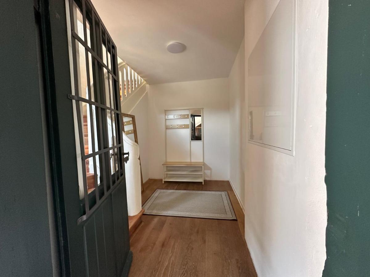 Metzlinschwander Hof Apartamento Marxzell Exterior foto