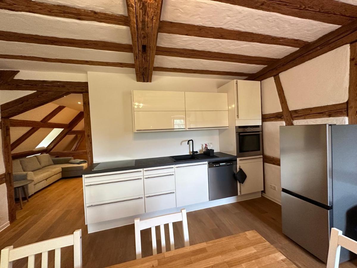 Metzlinschwander Hof Apartamento Marxzell Exterior foto