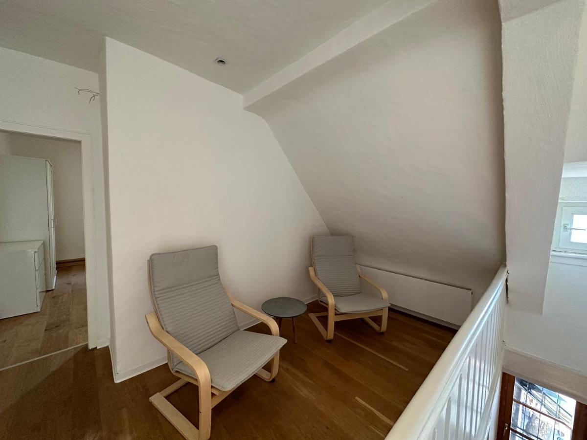 Metzlinschwander Hof Apartamento Marxzell Exterior foto