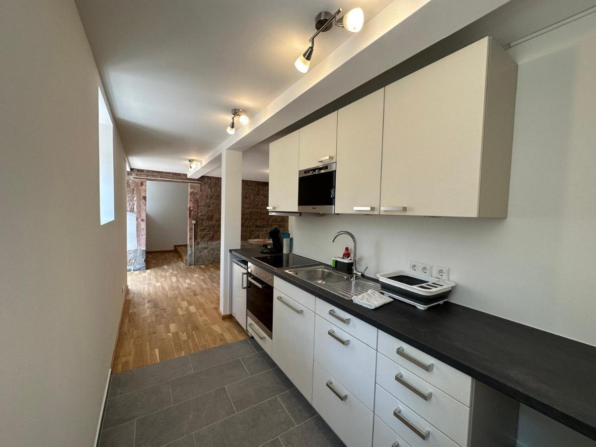 Metzlinschwander Hof Apartamento Marxzell Exterior foto