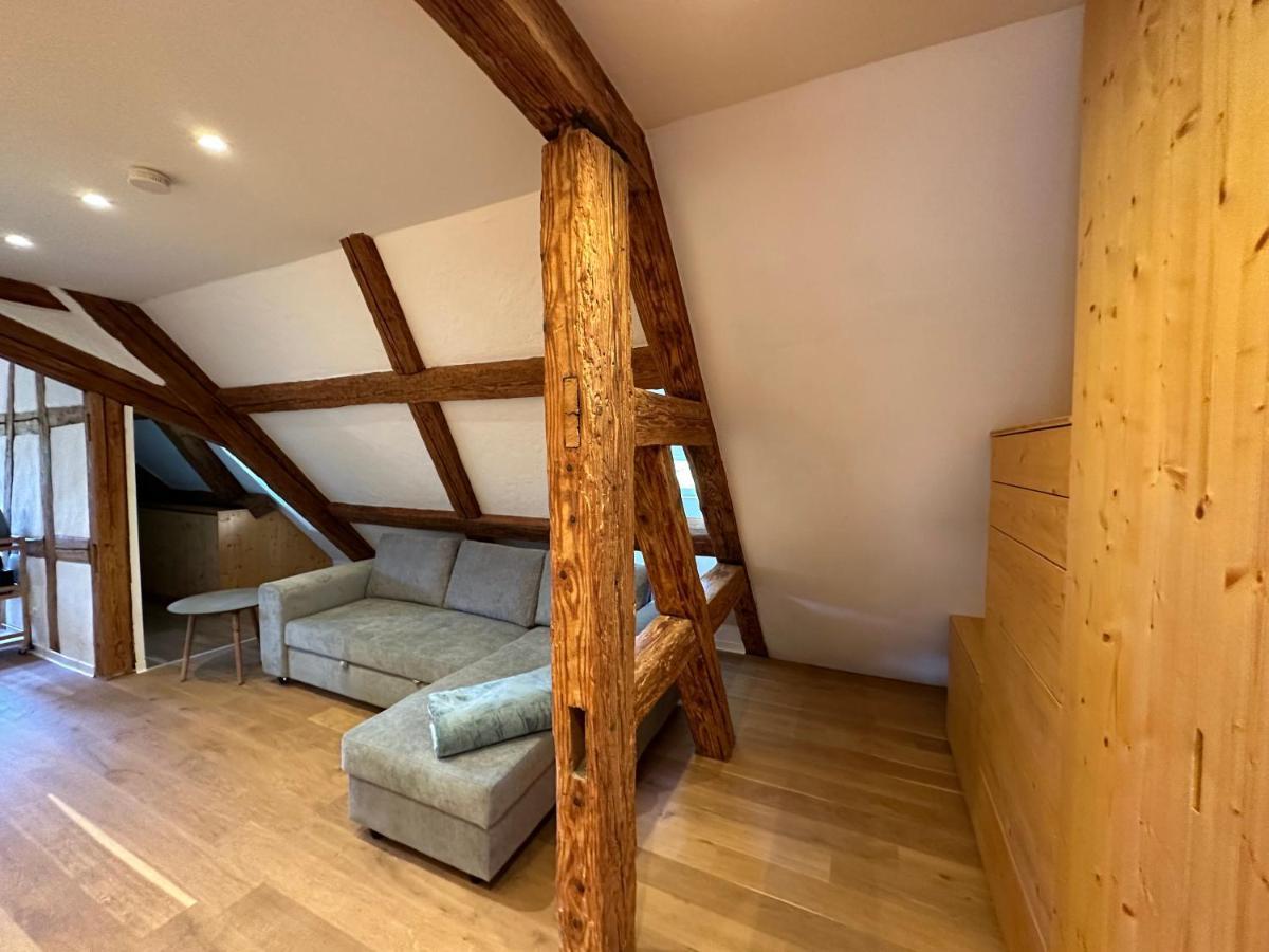 Metzlinschwander Hof Apartamento Marxzell Exterior foto
