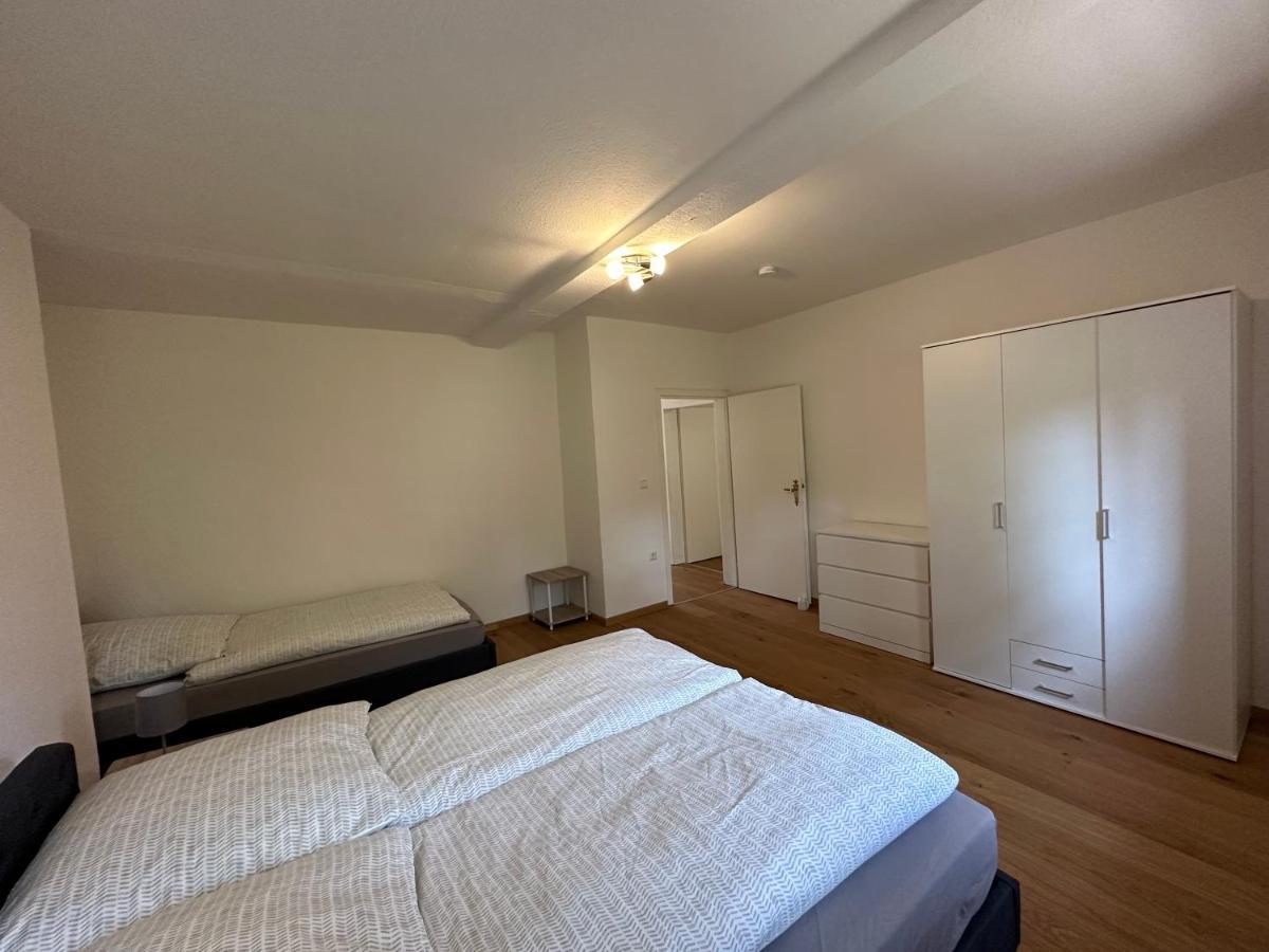 Metzlinschwander Hof Apartamento Marxzell Exterior foto