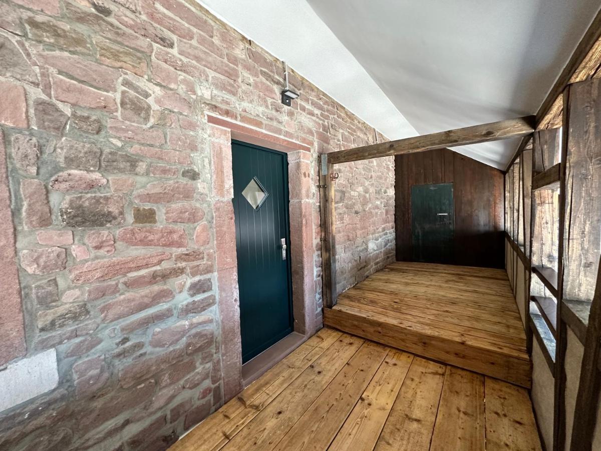 Metzlinschwander Hof Apartamento Marxzell Exterior foto