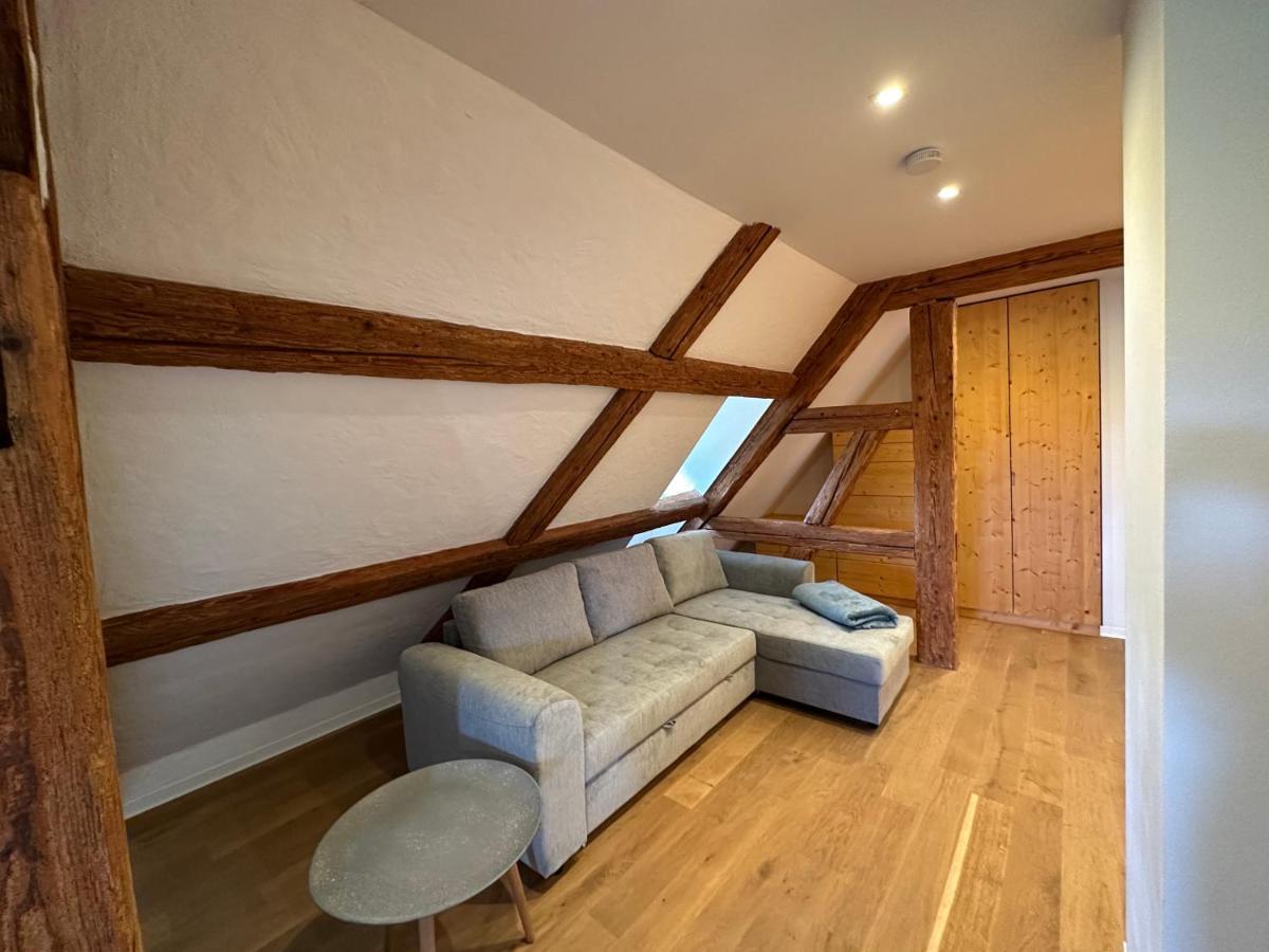 Metzlinschwander Hof Apartamento Marxzell Exterior foto